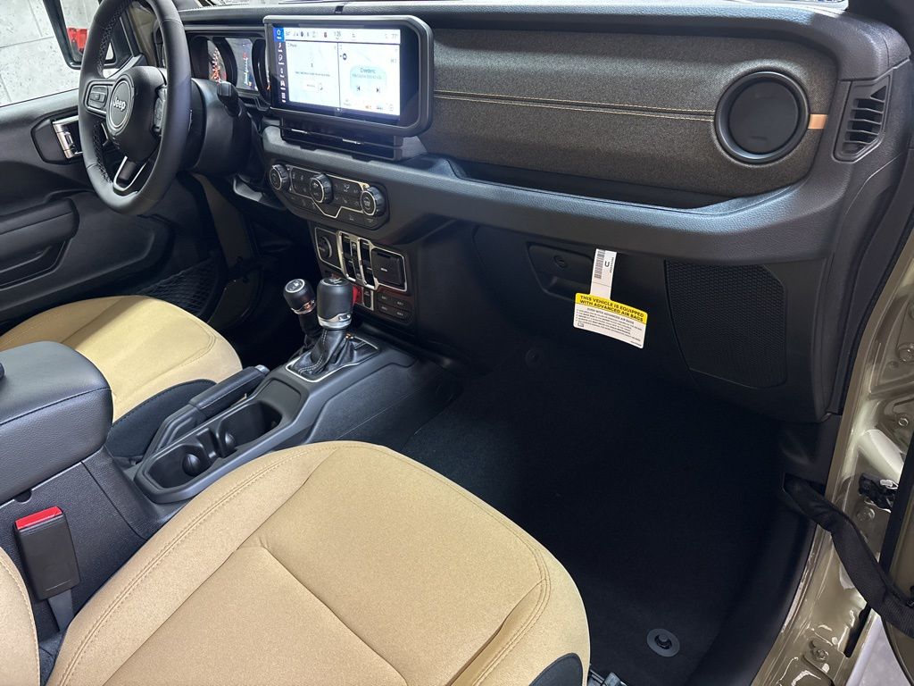 Thumbnail: 2026 Jeep Wrangler - 13