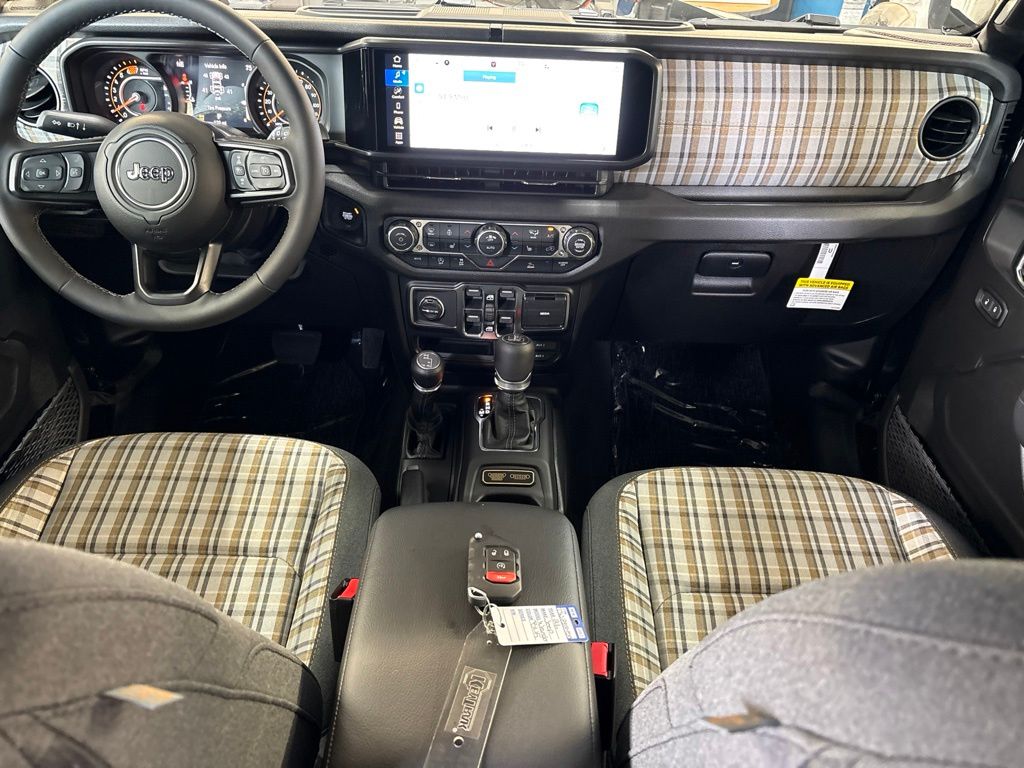 Thumbnail: 2026 Jeep Wrangler - 11