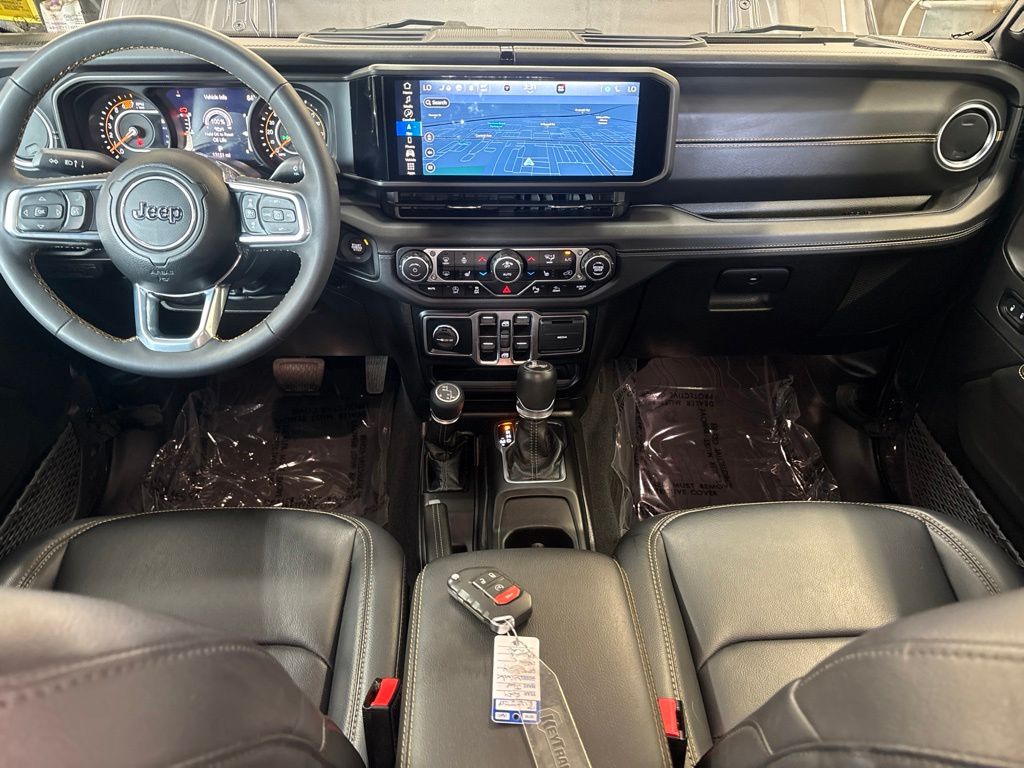 Thumbnail: 2024 Jeep Wrangler - 13