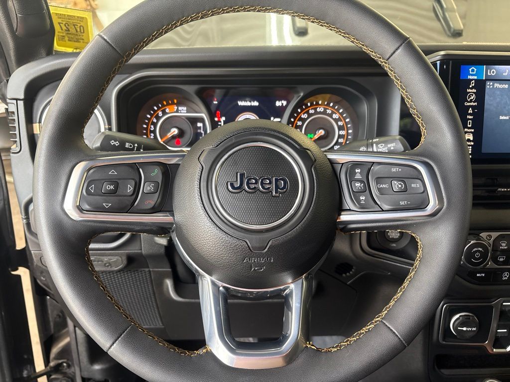 Thumbnail: 2024 Jeep Wrangler - 9
