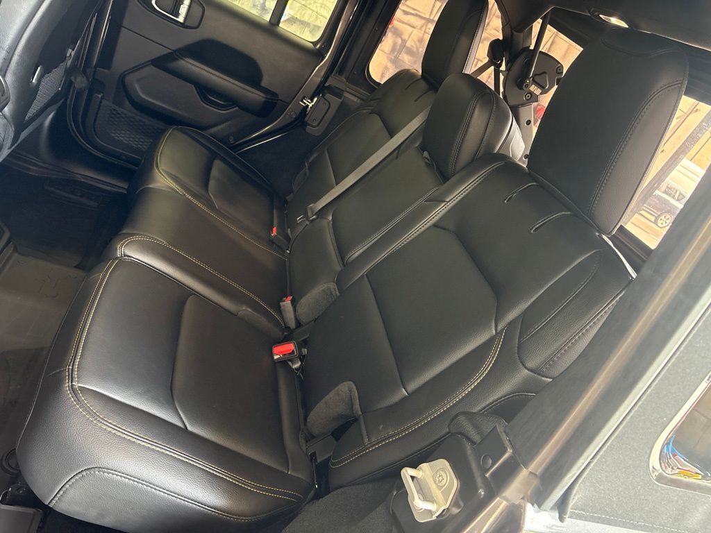 Thumbnail: 2024 Jeep Wrangler - 35