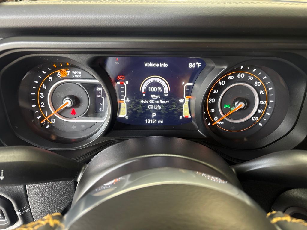 Thumbnail: 2024 Jeep Wrangler - 17