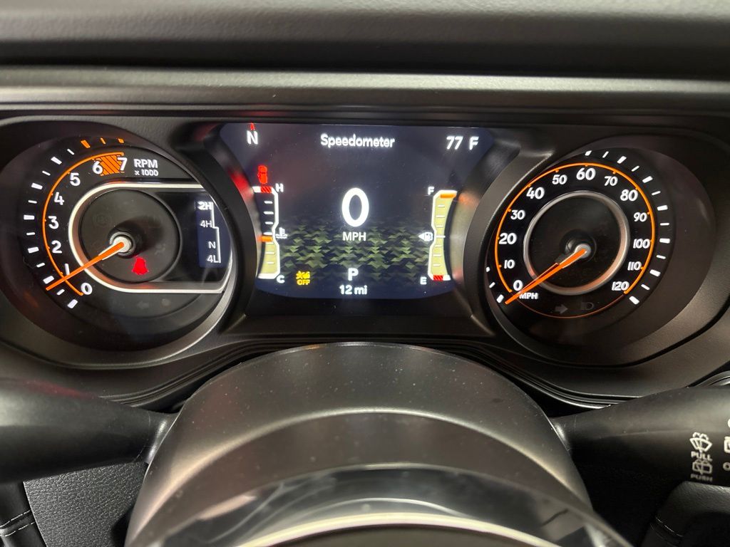 Thumbnail: 2026 Jeep Wrangler - 15