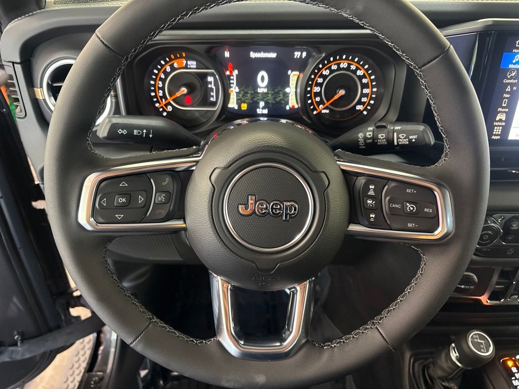 Thumbnail: 2026 Jeep Wrangler - 7