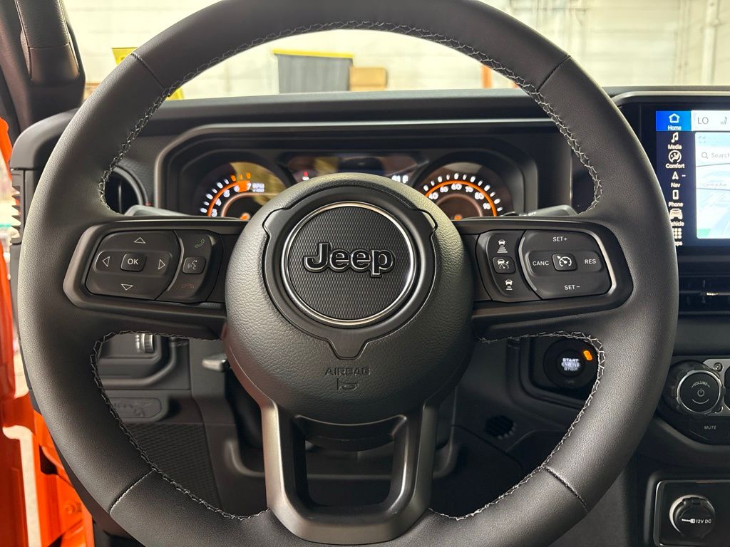 Thumbnail: 2026 Jeep Wrangler - 9