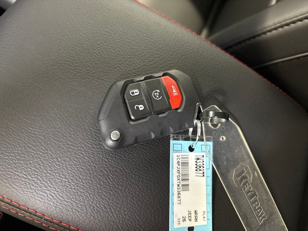 Thumbnail: 2026 Jeep Wrangler - 19