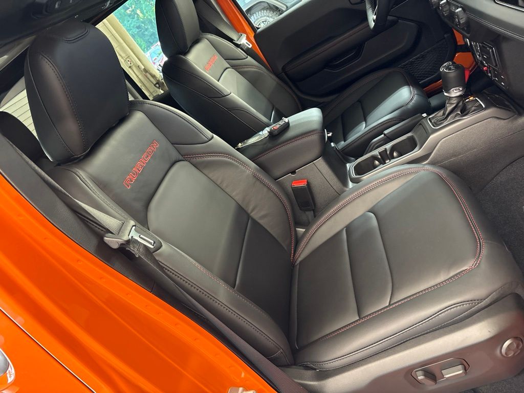 Thumbnail: 2026 Jeep Wrangler - 11
