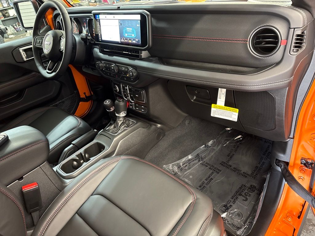 Thumbnail: 2026 Jeep Wrangler - 45