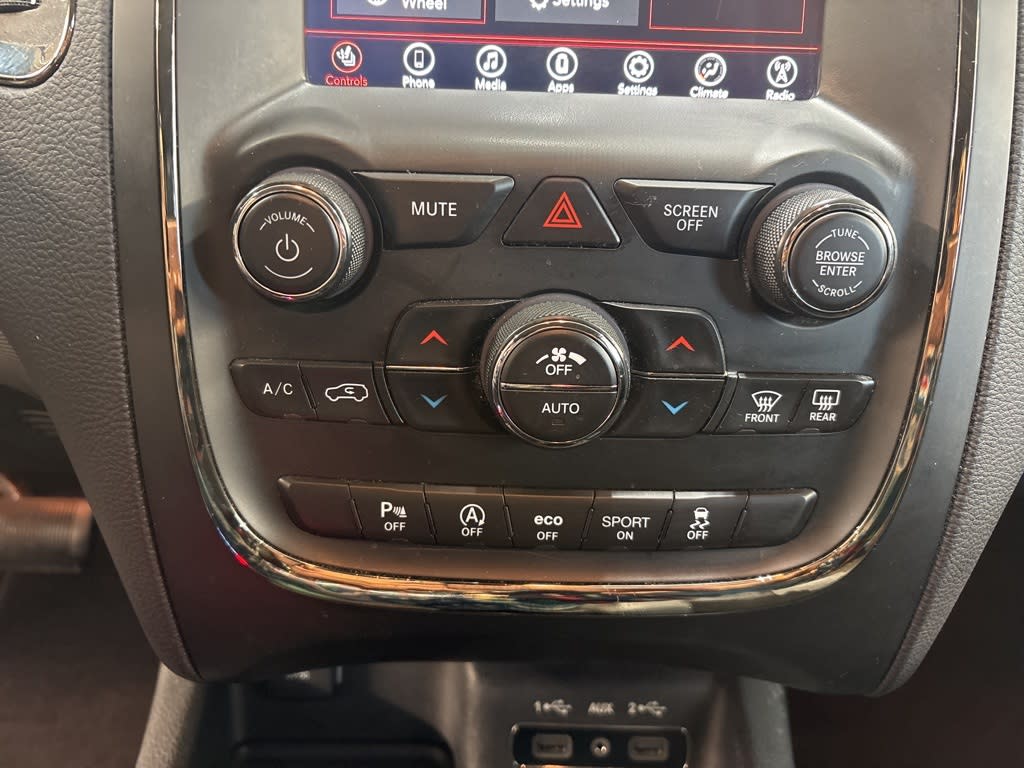 Thumbnail: 2018 Dodge Durango - 26