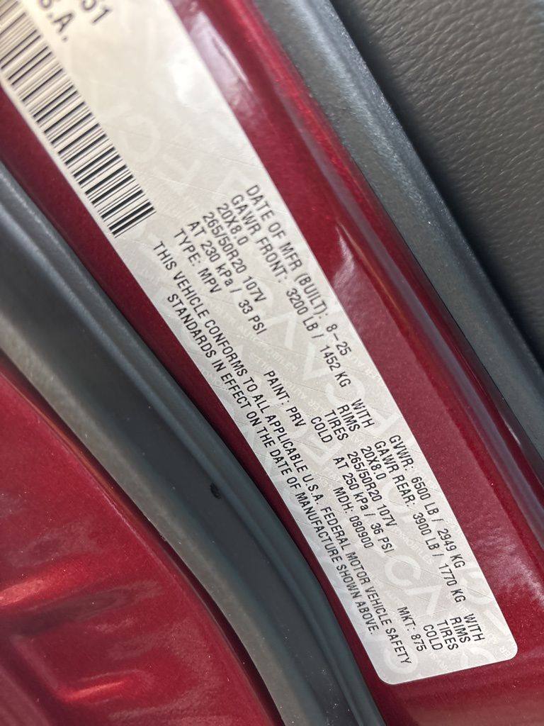 Thumbnail: 2026 Dodge Durango - 47