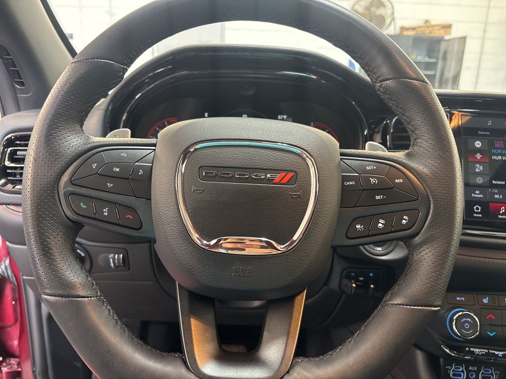 Thumbnail: 2026 Dodge Durango - 8