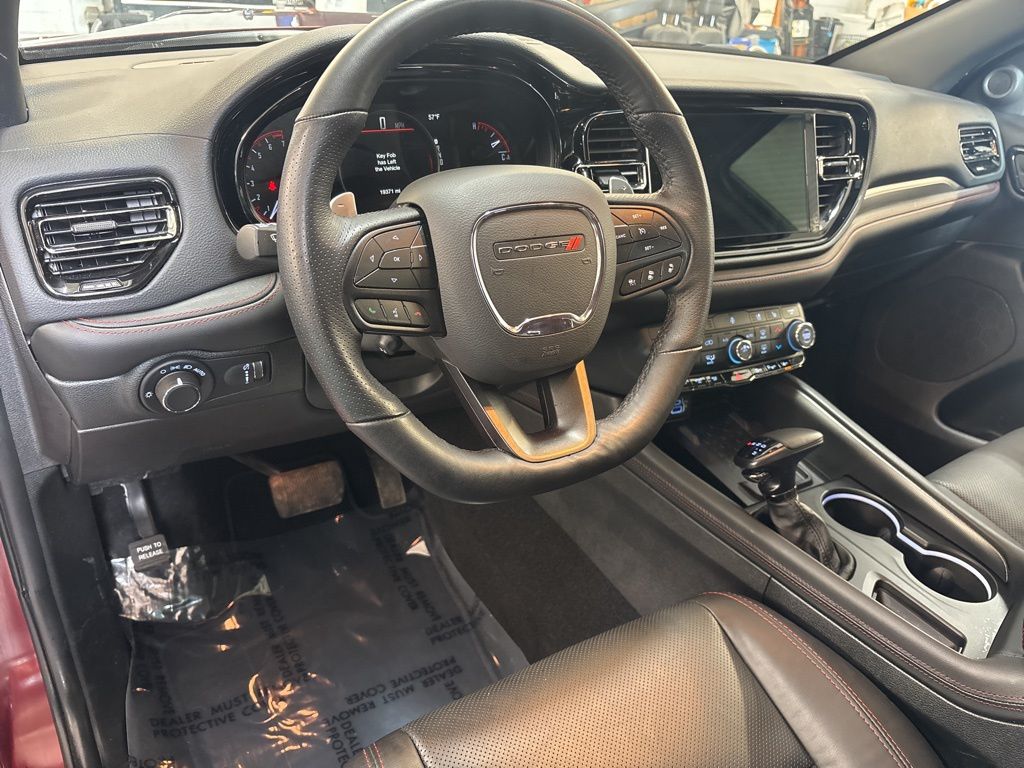 Thumbnail: 2026 Dodge Durango - 2