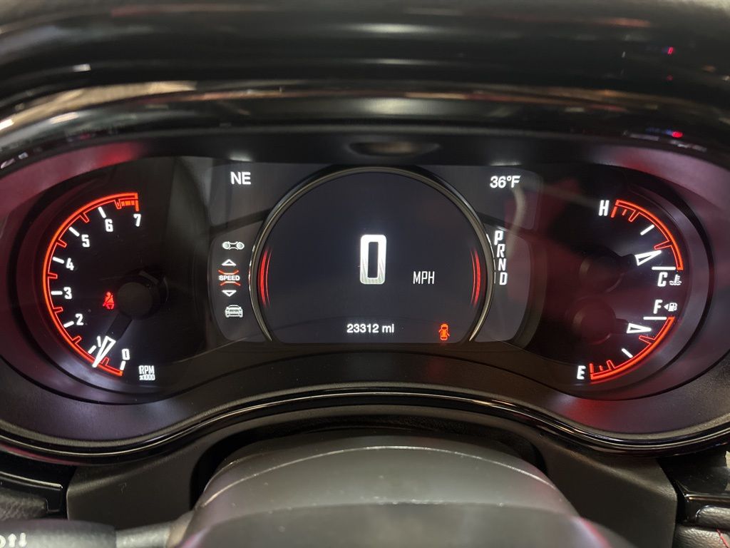 Thumbnail: 2025 Dodge Durango - 16