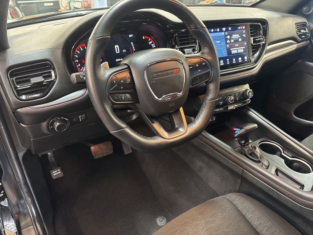 Thumbnail: 2025 Dodge Durango - 2