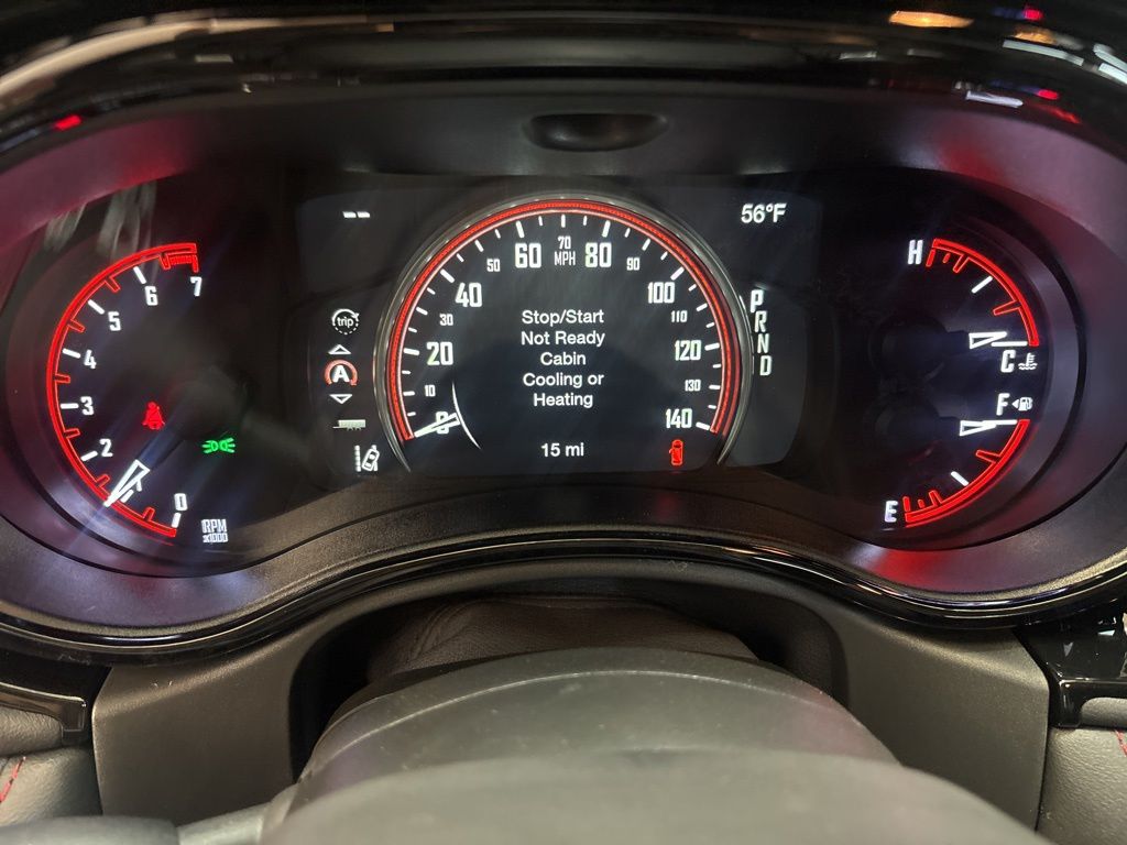 Thumbnail: 2026 Dodge Durango - 13