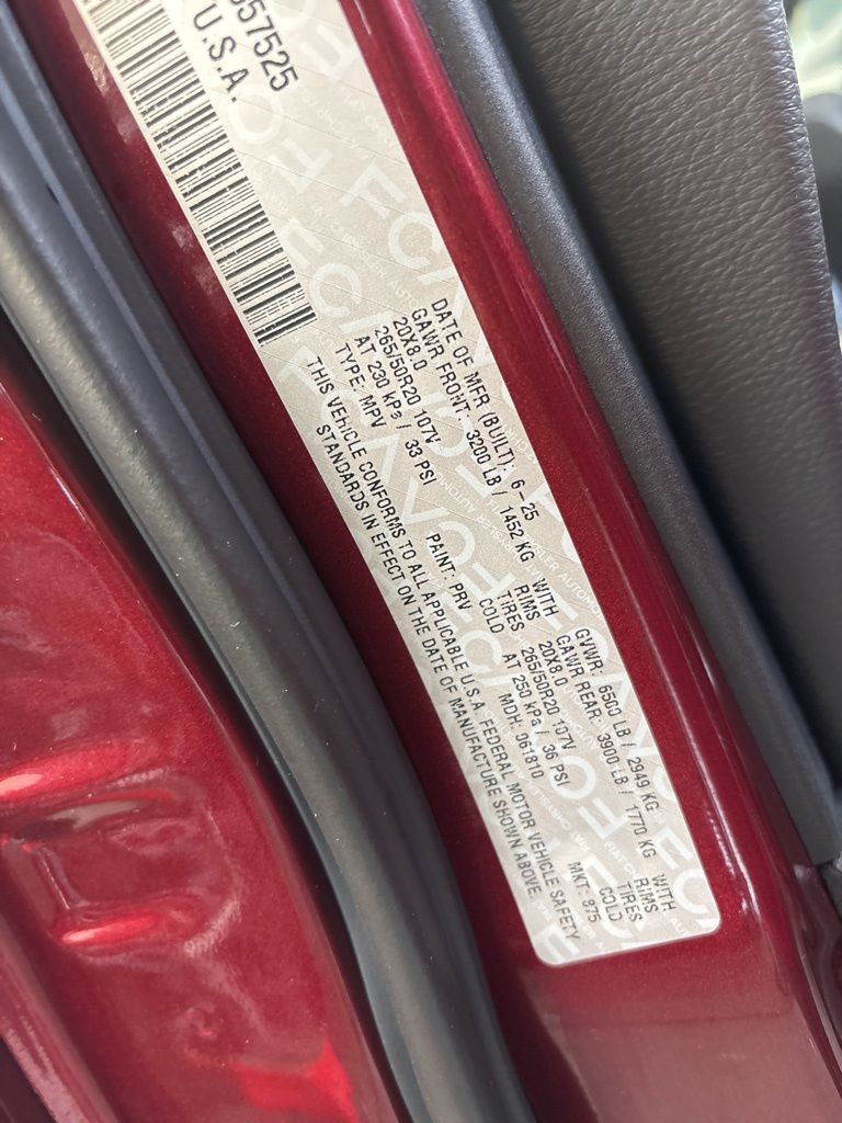 Thumbnail: 2025 Dodge Durango - 50