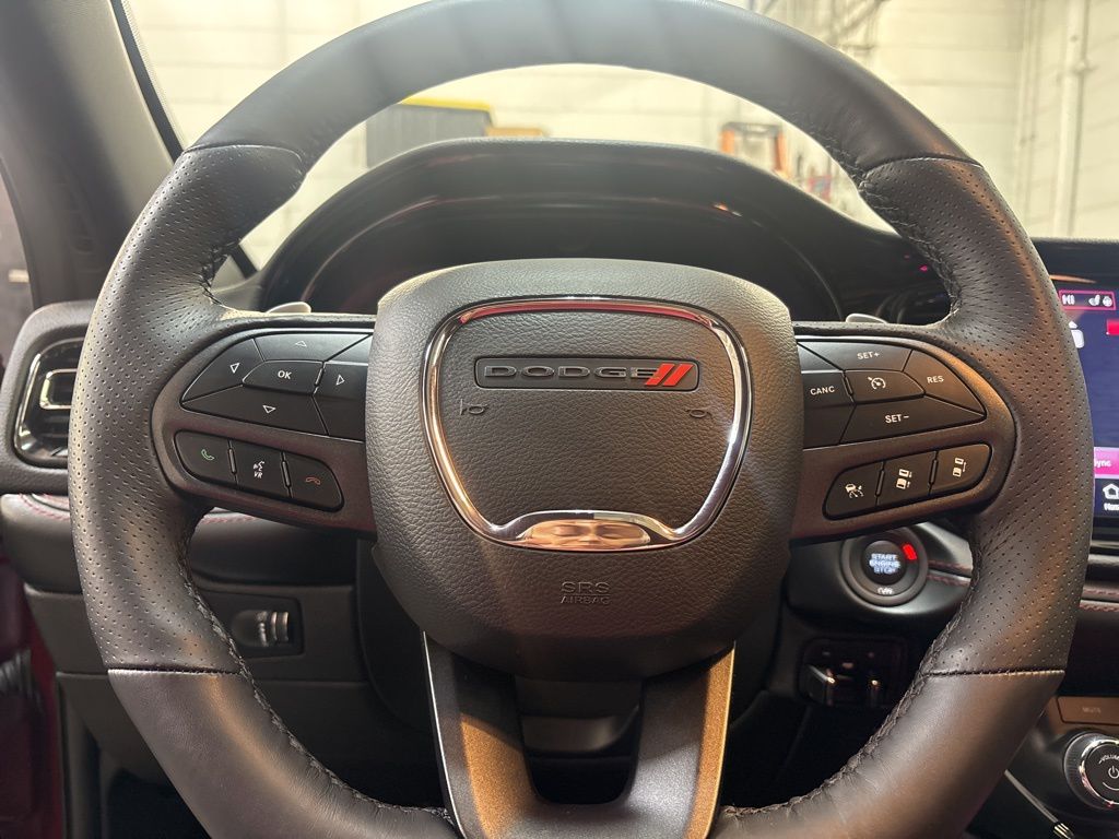 Thumbnail: 2025 Dodge Durango - 8