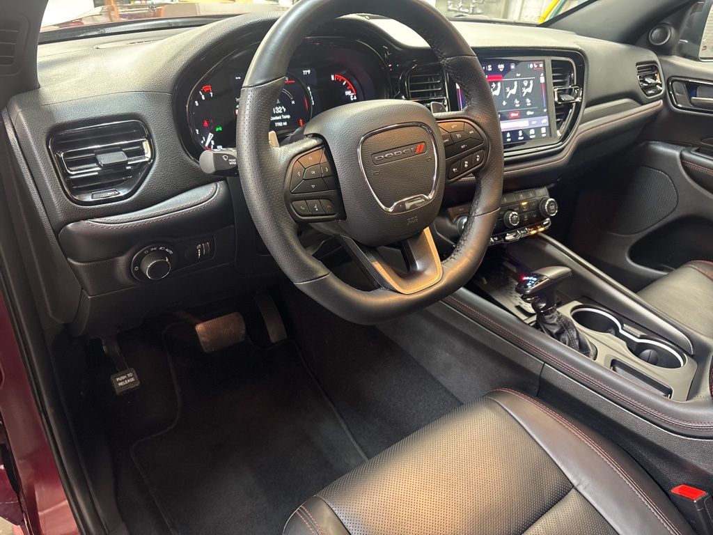 Thumbnail: 2025 Dodge Durango - 2