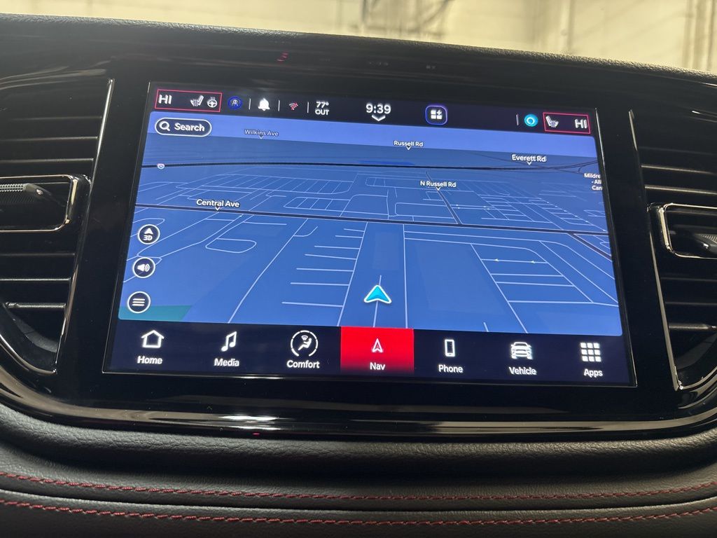 Thumbnail: 2025 Dodge Durango - 29