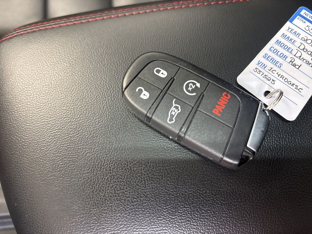 Thumbnail: 2025 Dodge Durango - 17