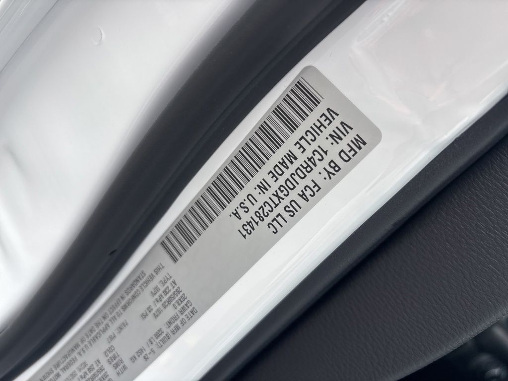 Thumbnail: 2026 Dodge Durango - 6