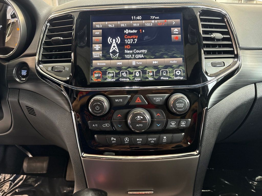 Thumbnail: 2020 Jeep Grand Cherokee - 14