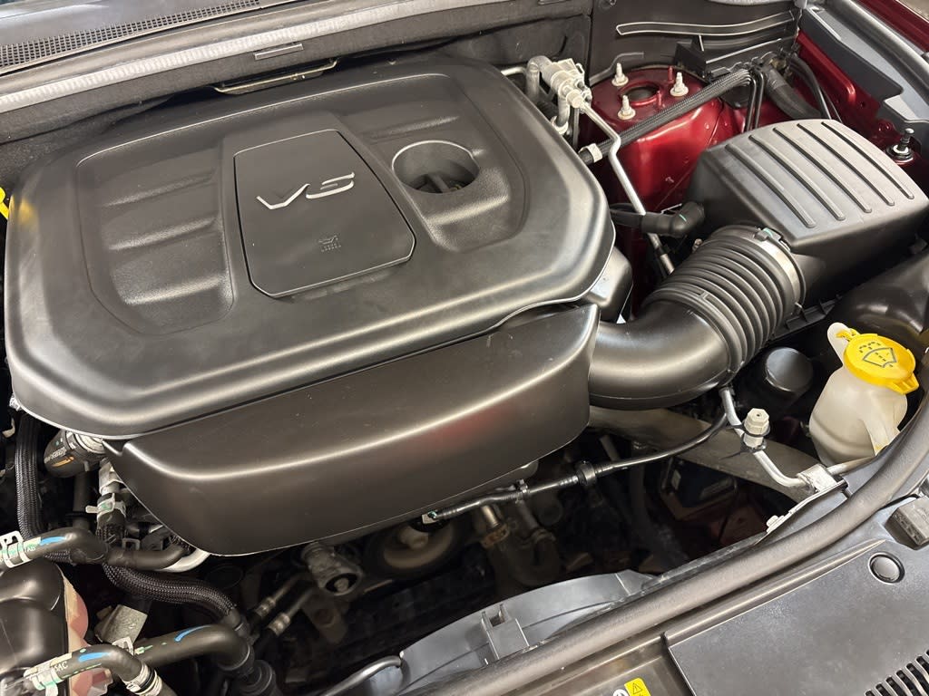 Thumbnail: 2021 Jeep Grand Cherokee - 7