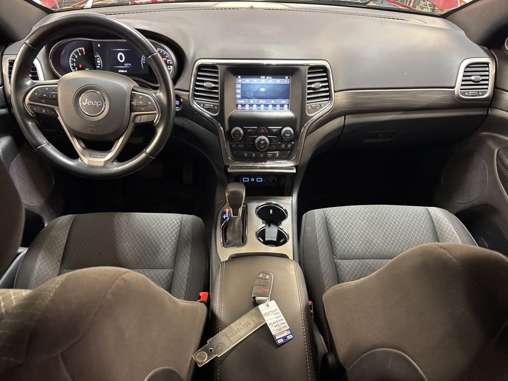 Thumbnail: 2021 Jeep Grand Cherokee - 12