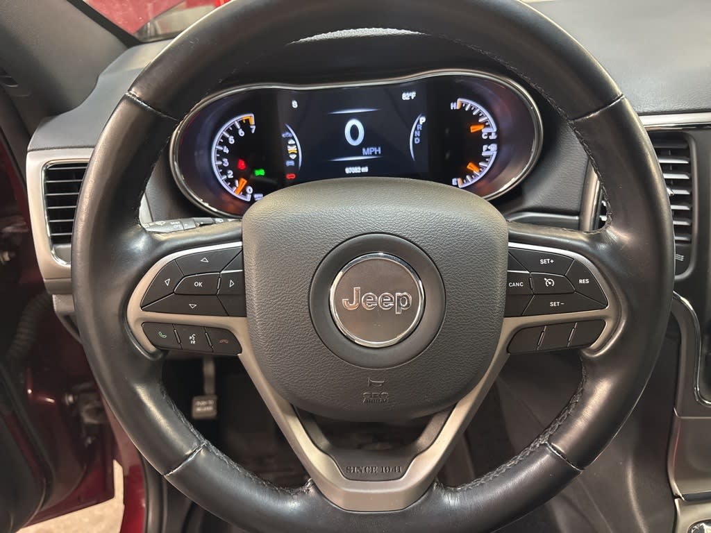 Thumbnail: 2021 Jeep Grand Cherokee - 8