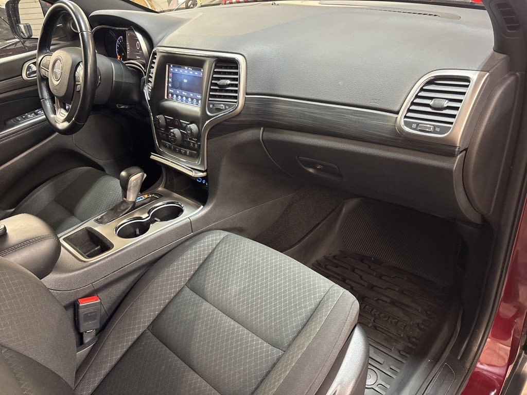 Thumbnail: 2021 Jeep Grand Cherokee - 13