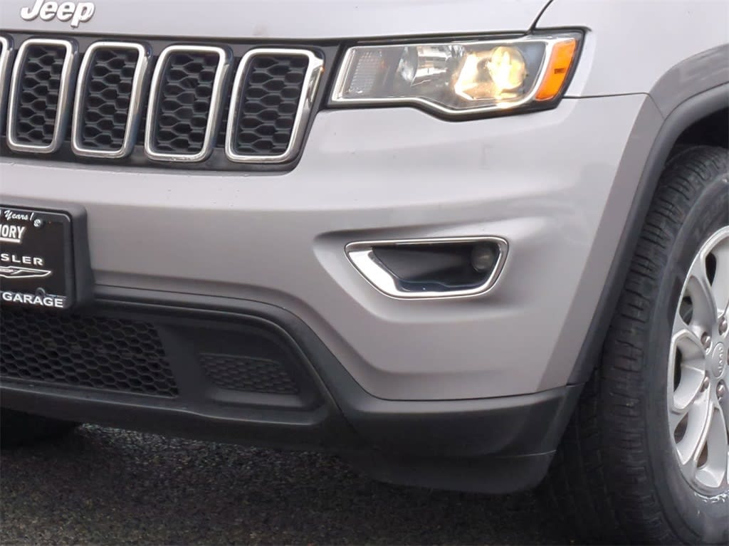 2021 Jeep Grand Cherokee Laredo 29