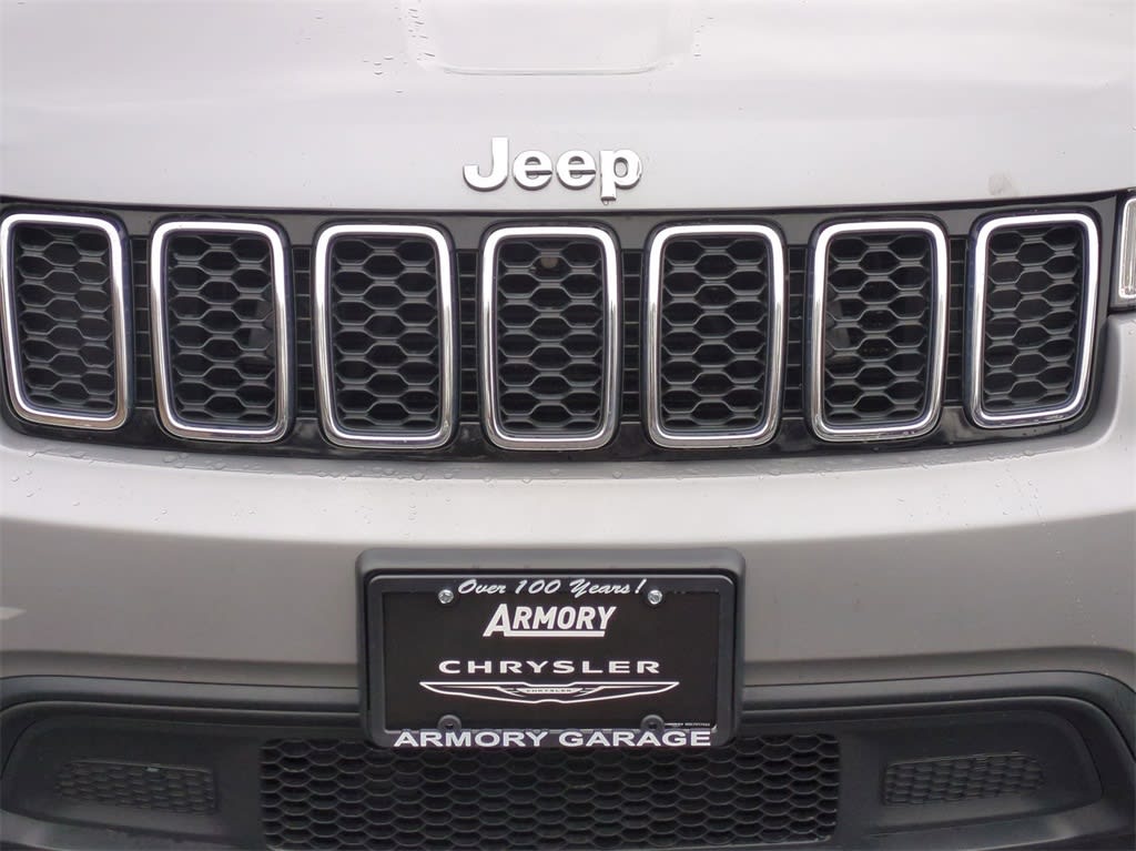 2021 Jeep Grand Cherokee Laredo 30