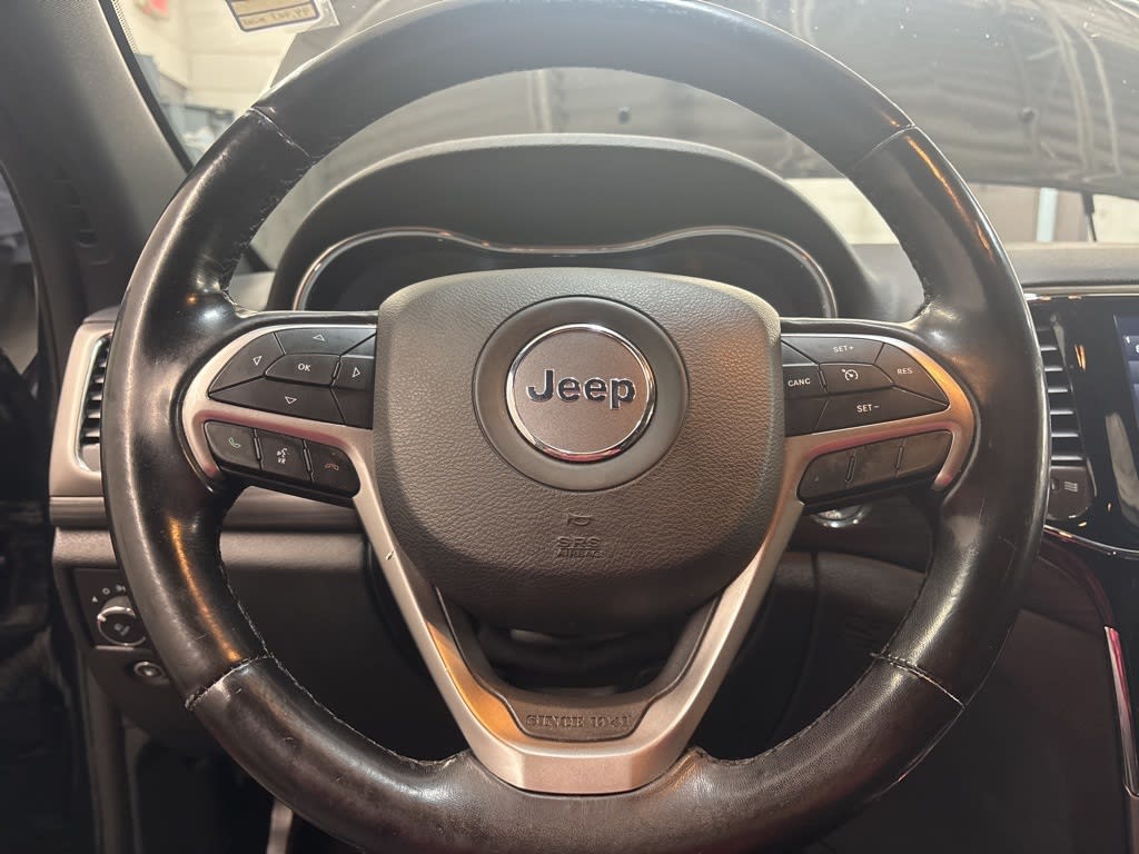 Thumbnail: 2020 Jeep Grand Cherokee - 7