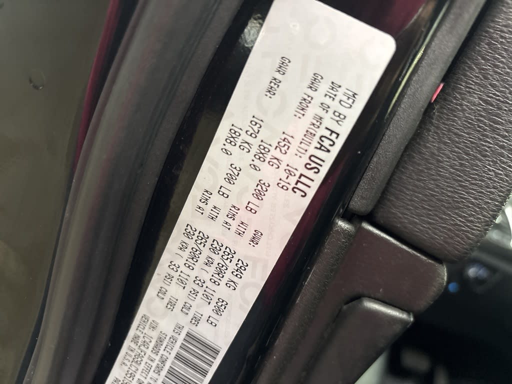 Thumbnail: 2020 Jeep Grand Cherokee - 18