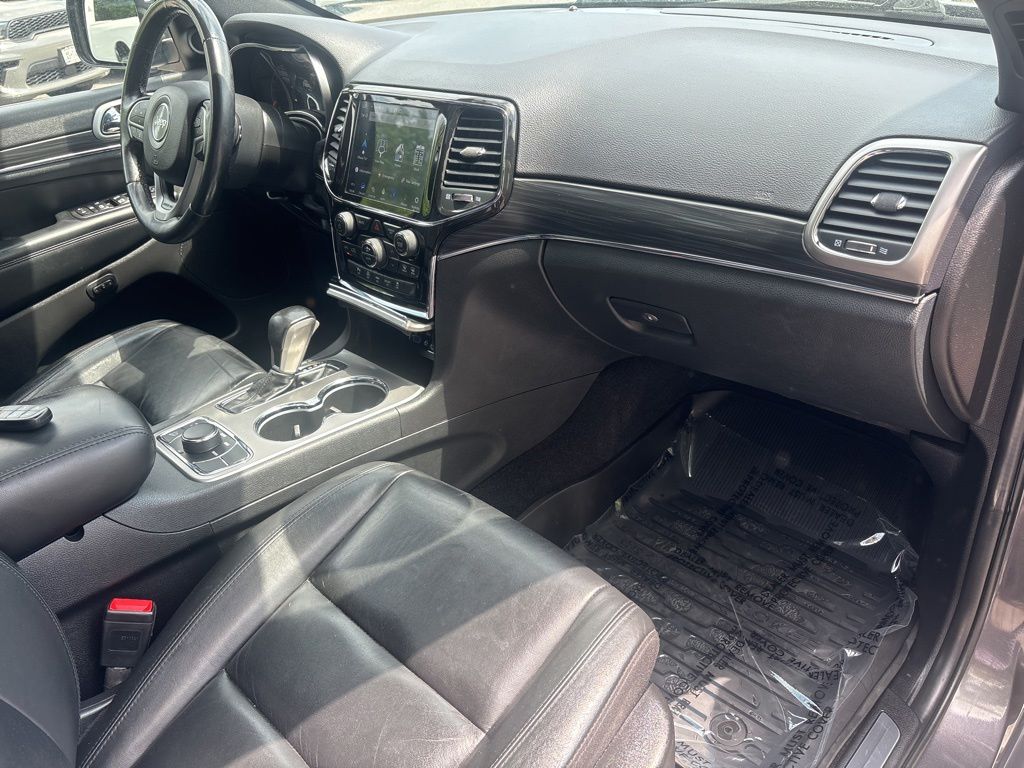 Thumbnail: 2021 Jeep Grand Cherokee - 13