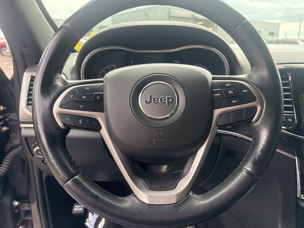 Thumbnail: 2021 Jeep Grand Cherokee - 8