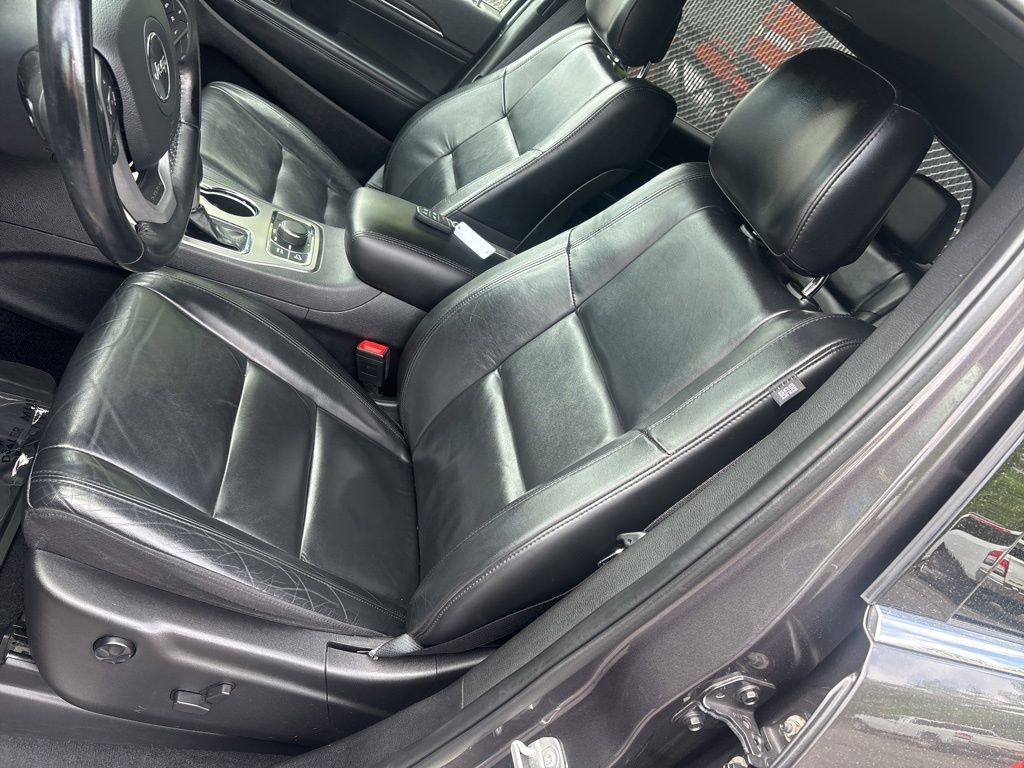 Thumbnail: 2021 Jeep Grand Cherokee - 9