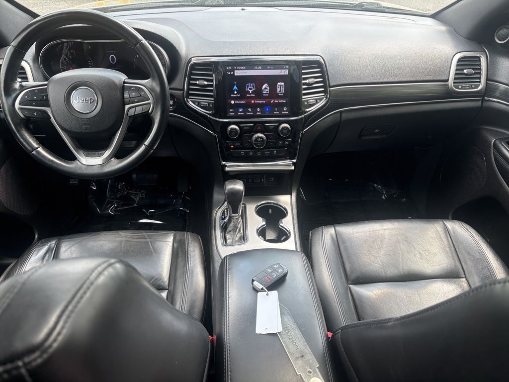 Thumbnail: 2021 Jeep Grand Cherokee - 12