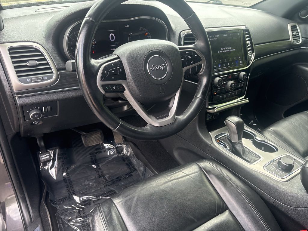 Thumbnail: 2021 Jeep Grand Cherokee - 2
