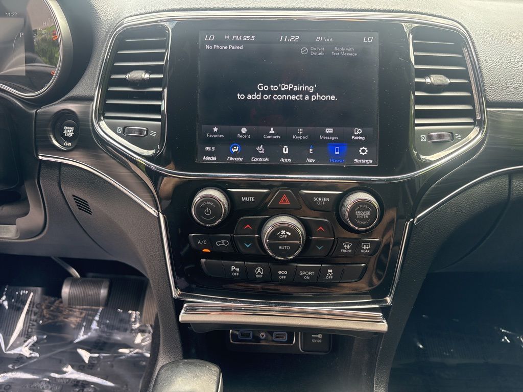 Thumbnail: 2021 Jeep Grand Cherokee - 29