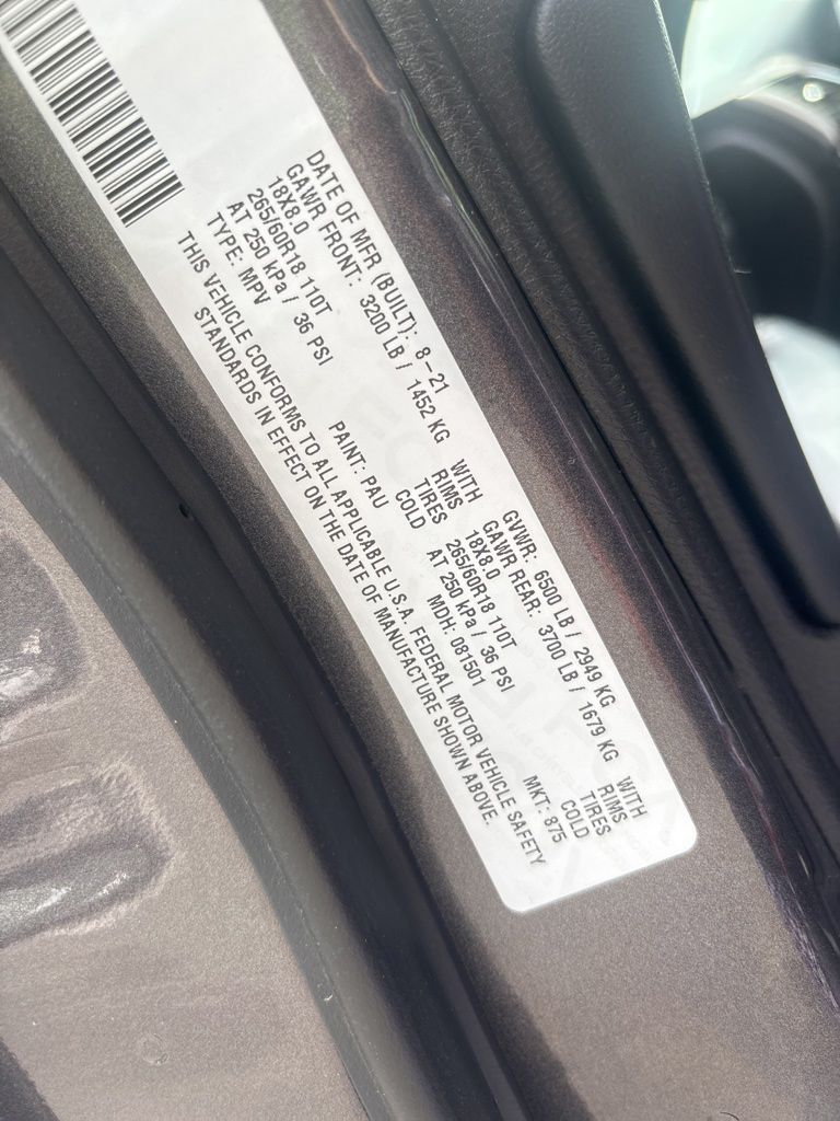Thumbnail: 2021 Jeep Grand Cherokee - 47