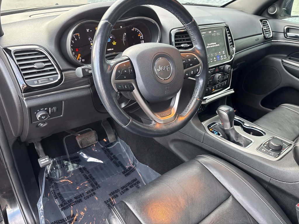 Thumbnail: 2021 Jeep Grand Cherokee - 2