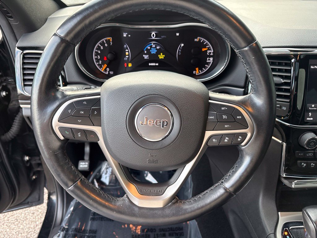 Thumbnail: 2021 Jeep Grand Cherokee - 8