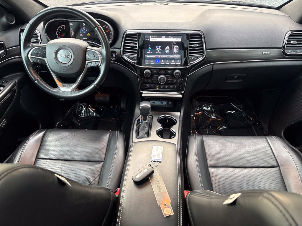 Thumbnail: 2021 Jeep Grand Cherokee - 12