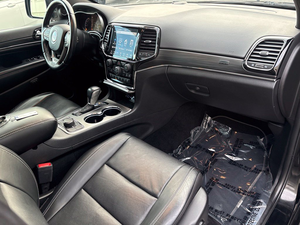 Thumbnail: 2021 Jeep Grand Cherokee - 13