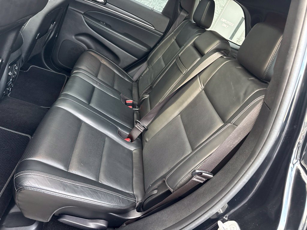Thumbnail: 2021 Jeep Grand Cherokee - 34