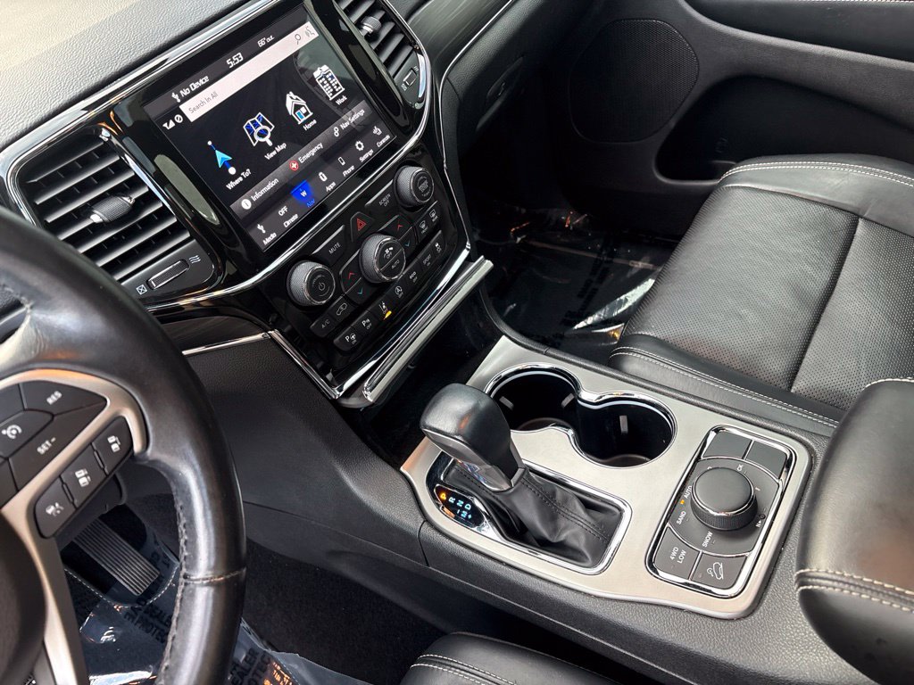 Thumbnail: 2021 Jeep Grand Cherokee - 15