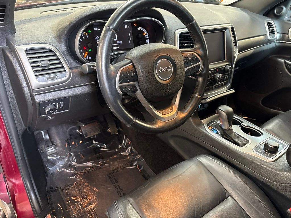 Thumbnail: 2018 Jeep Grand Cherokee - 2