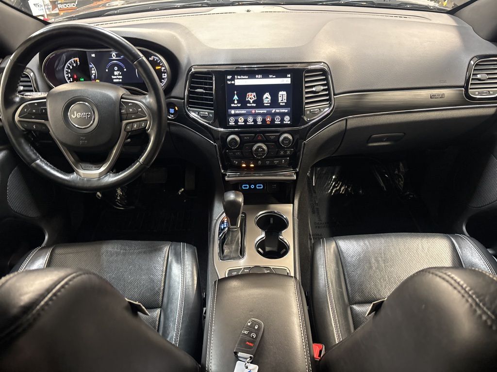 Thumbnail: 2021 Jeep Grand Cherokee - 8