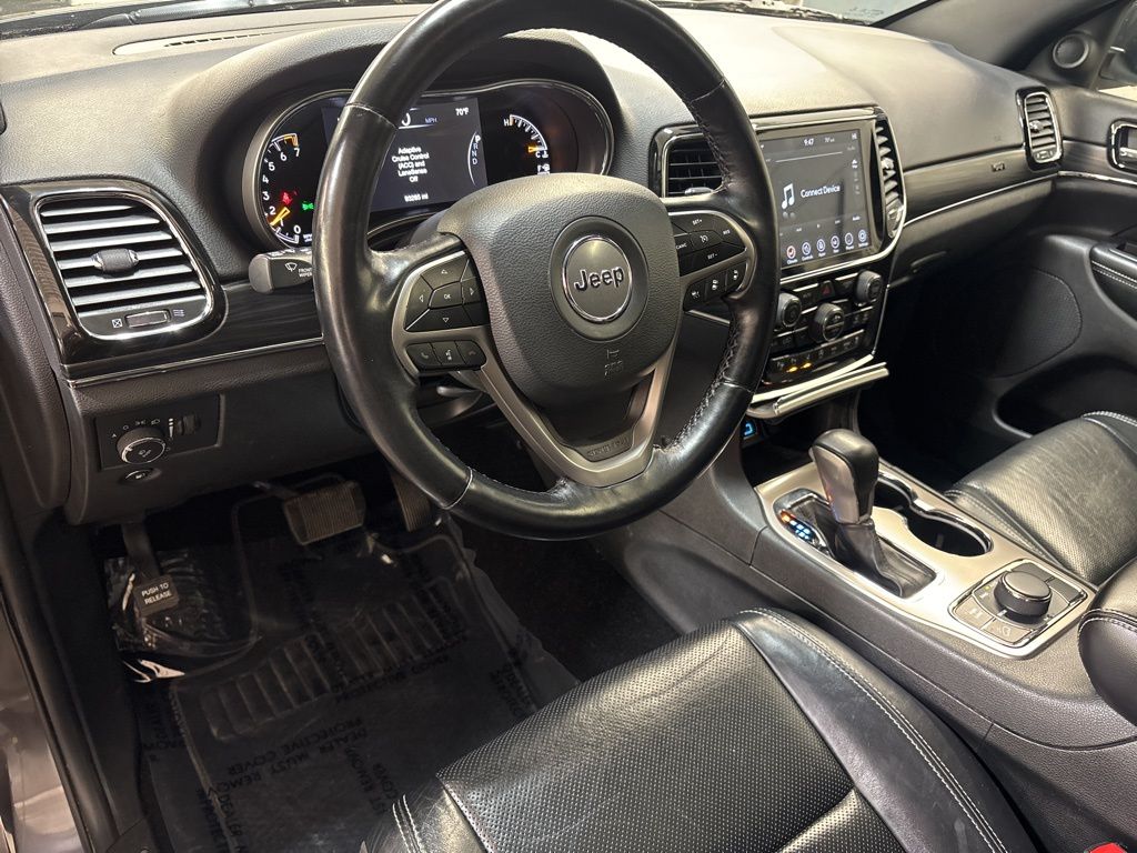 Thumbnail: 2021 Jeep Grand Cherokee - 2